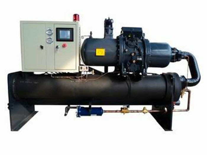 上海螺桿式制冷機，水冷螺桿式冷水機，螺桿工業冷水機