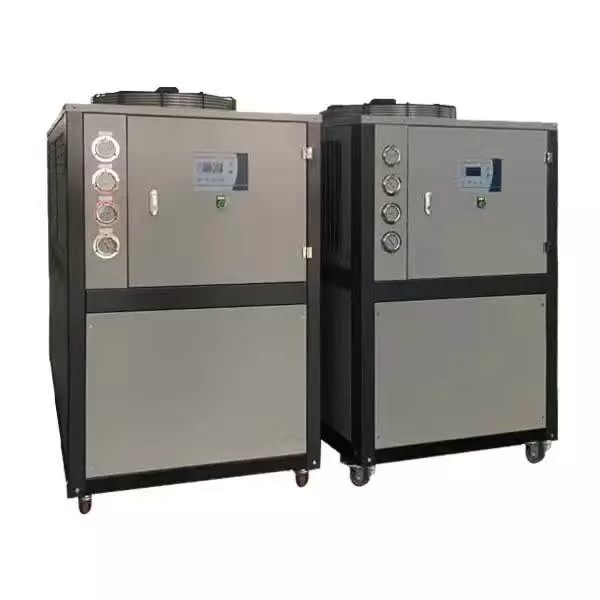 工業水冷冷水機，制冷冷水機組，水冷機組