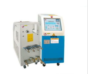模具自動控溫機，模具油溫機，模具水溫機