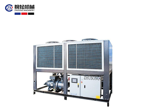 風冷螺桿式冷水機，上海工業冷水機，低溫冷水機-15℃